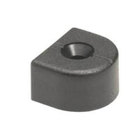 Barton Drilled & Sliding Bolt Track End Size 3 - Pair
