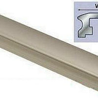 Barton Sliding Bolt Track Size 2 26mm - 0.6m
