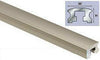 Barton Sliding Bolt Track Size 2 26mm - 1.2 Metre
