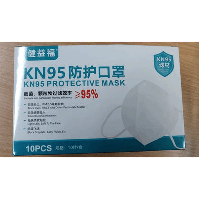 Medical Protective Mask KN95 FFP2 One Size