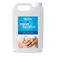Hand Sanitiser 5L Jerry Can