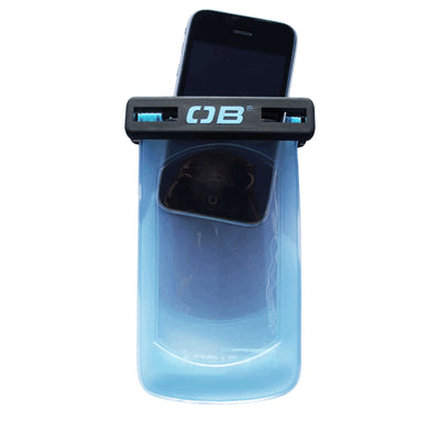 Waterproof Large Phone Case Aqua
