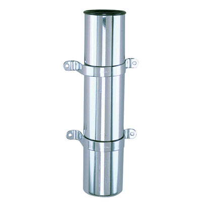 Rod Holder 45 AISI316 With Cover 270mm x 50.8mm