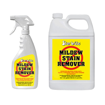 Black Stain Remover 650ml