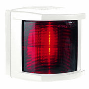 Maxi 20 Navigation Light 112.5Deg Red Port 15W 24V Stainless Steel Body