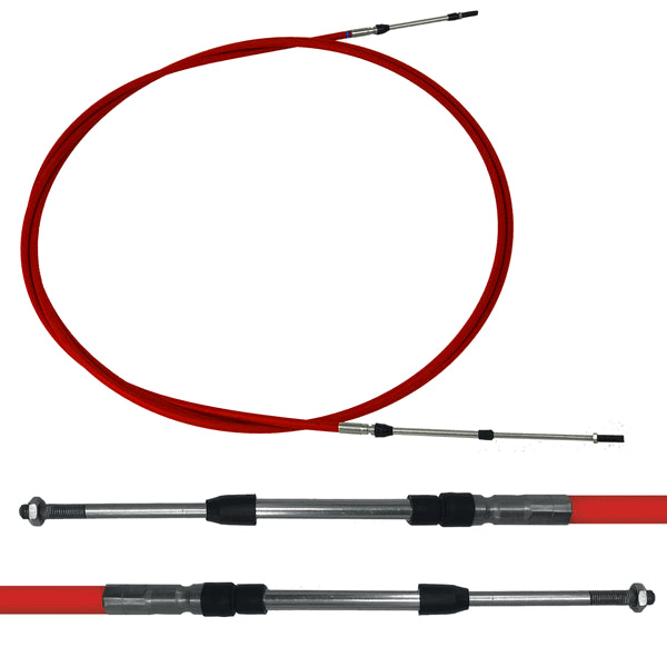 AquaFlex C8 - 33C Style Control Cable 17ft (5.18mtrs)