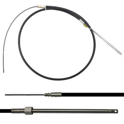AquaFlex M58 - Light Duty Steering Cable 13ft (3.96mtrs)