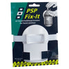 PSP Fix-it Self Adhesive Sanitiser Bottle Bracket