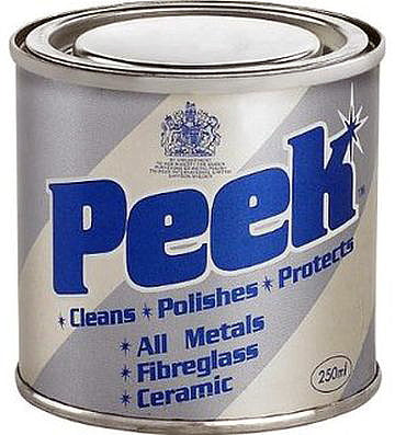 250ml Can Peek polish