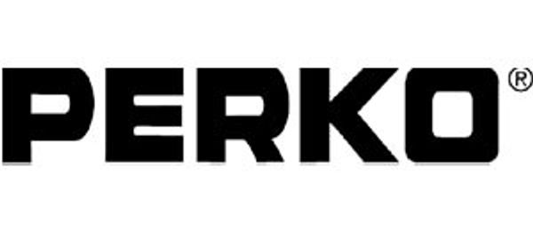 Perko 0932 Flush Latch (With Number 2 Cam Bar / Black)  827966
