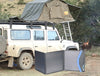 BlueFusion Portable Folding Solar Panel 50W, 100W, 120W for 12V/24V Lead Acid Battery