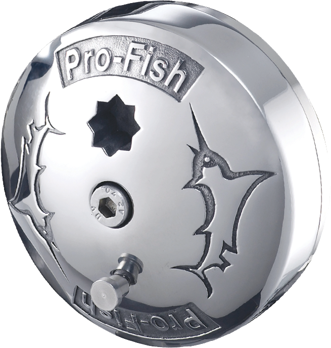 ProFish upgrade kit  66000616 by LEWMAR