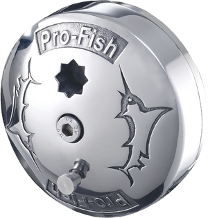 ProFish upgrade kit  66000616 by LEWMAR