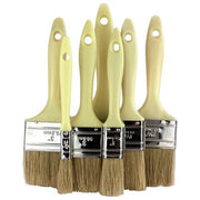 0.5 inch Professional Plastic Handle Brush (Minimum Order Quantity - 24)