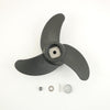 Spare Part – Protruar Outboard 3 blade Propeller set (9.3 inch)