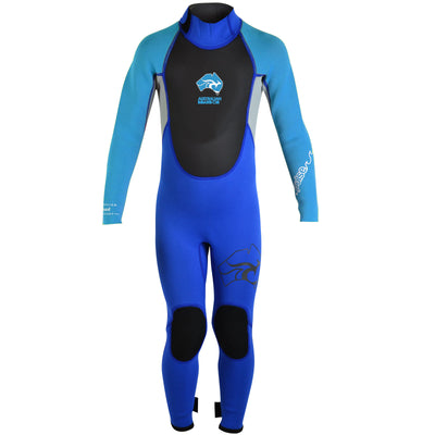 Pulse Tiny Tots 3/2mm Summer Toddler Wetsuit