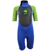 Pulse Tiny Tots 3/2mm Summer Shorty Wetsuit