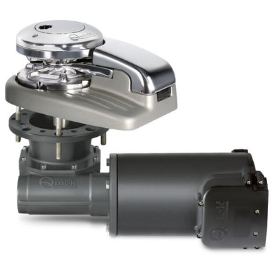 Quick DH4 2024 Windlass Gypsy Only (2000W / 24V / 10mm)