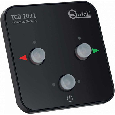 Quick TCD2022 Thruster Push Button Control Panel Mk2