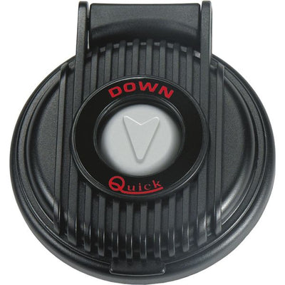 Quick 900/DB Foot-Switch for Anchor Lowering (Down / Black)