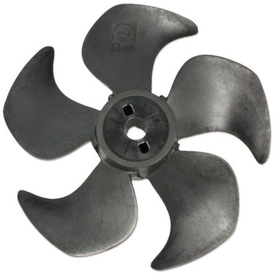 Quick OSP Propeller with 5 Blades (185mm Diameter, Right Hand, Black)