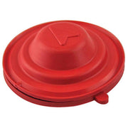 Quick OSP Rubber Foot Switch Cover Red