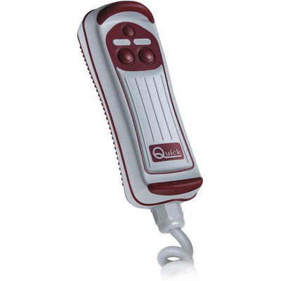 Quick HRC 1002L Wired Remote Control with LED Torch (Up & Down / 2)