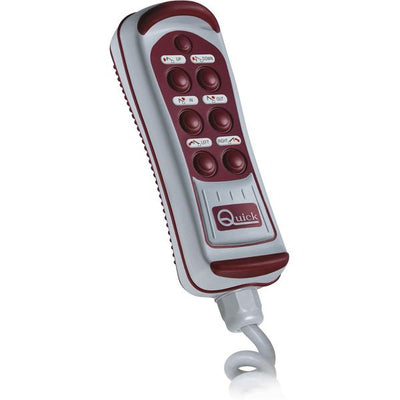 Quick HRC 1006 Wired Remote Control (6 Buttons)