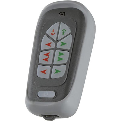 Quick RRC HT8 Handheld Remote Control for Windlass/Thruster (8 Button)