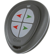 Quick RRC PT4 Thruster Pocket Remote Control (4 Button, Left/Right x2)