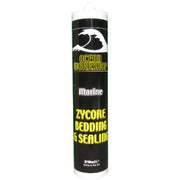 AG Zycore Bedding & Sealing Adhesive in Black (310ml Cartridge)