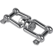 Quick SW10 Swivel Chain Connector (8-10mm Chain / Stainless Steel 316)