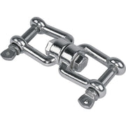 Quick SW6 Swivel Chain Connector (6mm Chain / Stainless Steel 316)