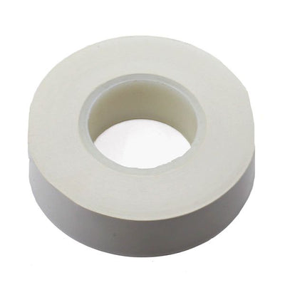 PVC Tape (White / 20M x 19mm)