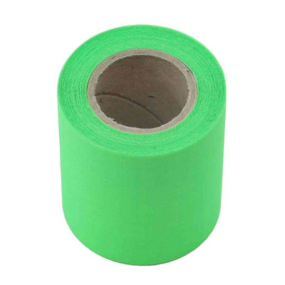 Spinnaker Repair Tape (Fluorescent Green / 4.5m x 50mm)