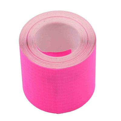 Spinnaker Repair Tape (Fluorescent Pink / 4.5m x 50mm)