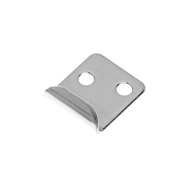 Catchplate Stainless Steel 23 x 26mm