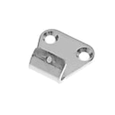 Catchplate Stainless Steel 29 x 30mm
