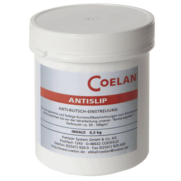 Coelan Antislip Glass Powder 300g