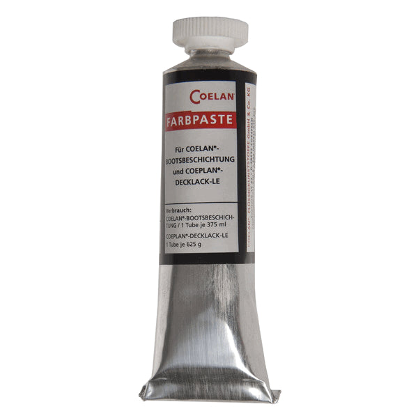 Coelan Pigmented Paste Black 37ml RAL9005