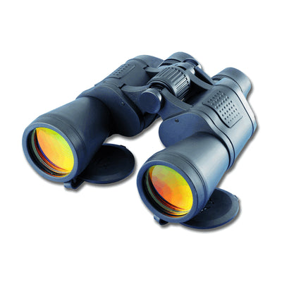 Binoculars 10 x 50 Black With Carry Case and Straps