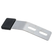 Rudderclip Short Ss & Plastic by RWO - Part No R0765
