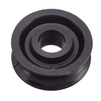 Sheave 25x10x8mm Acetal (Pack of 10) by RWO - Part No R0922