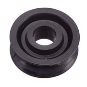 Sheave 25x10x8mm Acetal (Pack of 10) by RWO - Part No R0922