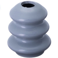 Grey Elastomer Boot For 57mm Block by RWO - Part No R1814