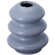 Grey Elastomer Boot For 57mm Block by RWO - Part No R1814