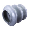 Grey Elastomer Boot For 100mm Block by RWO - Part No R1815