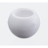 Ball 4mm White (Pack of 2) by RWO - Part No R1902