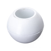 Ball 8mm White (Pack of 2) by RWO - Part No R1912