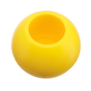 Ball 8mm Yellow (Pack of 25) by RWO - Part No R1918T